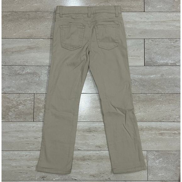 Girls Wonder Nation Khakis - Size 8 - Picture 2 of 6
